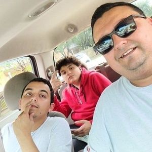 Meet your Posher, Roger